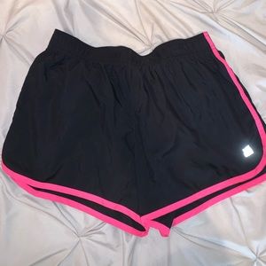 VSX running shorts